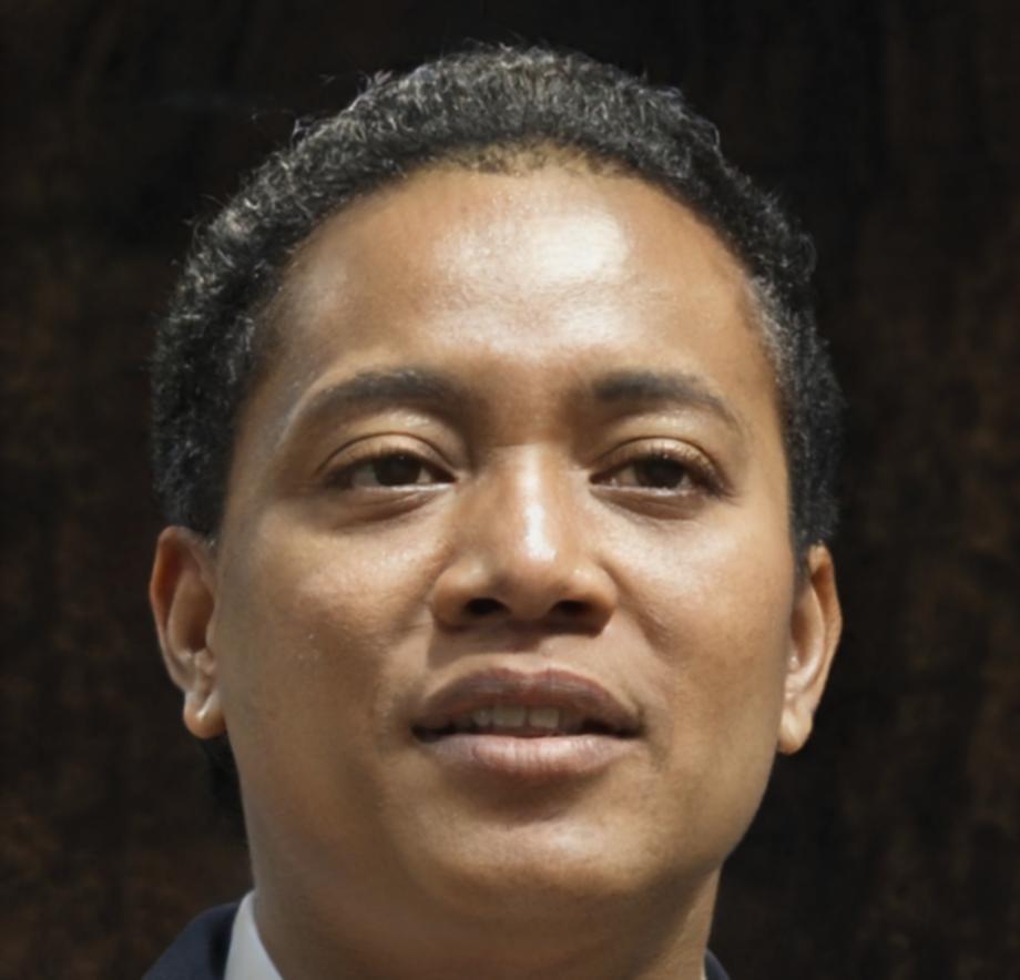 Portrait of Keenan Morrison, Senior Integration Architect